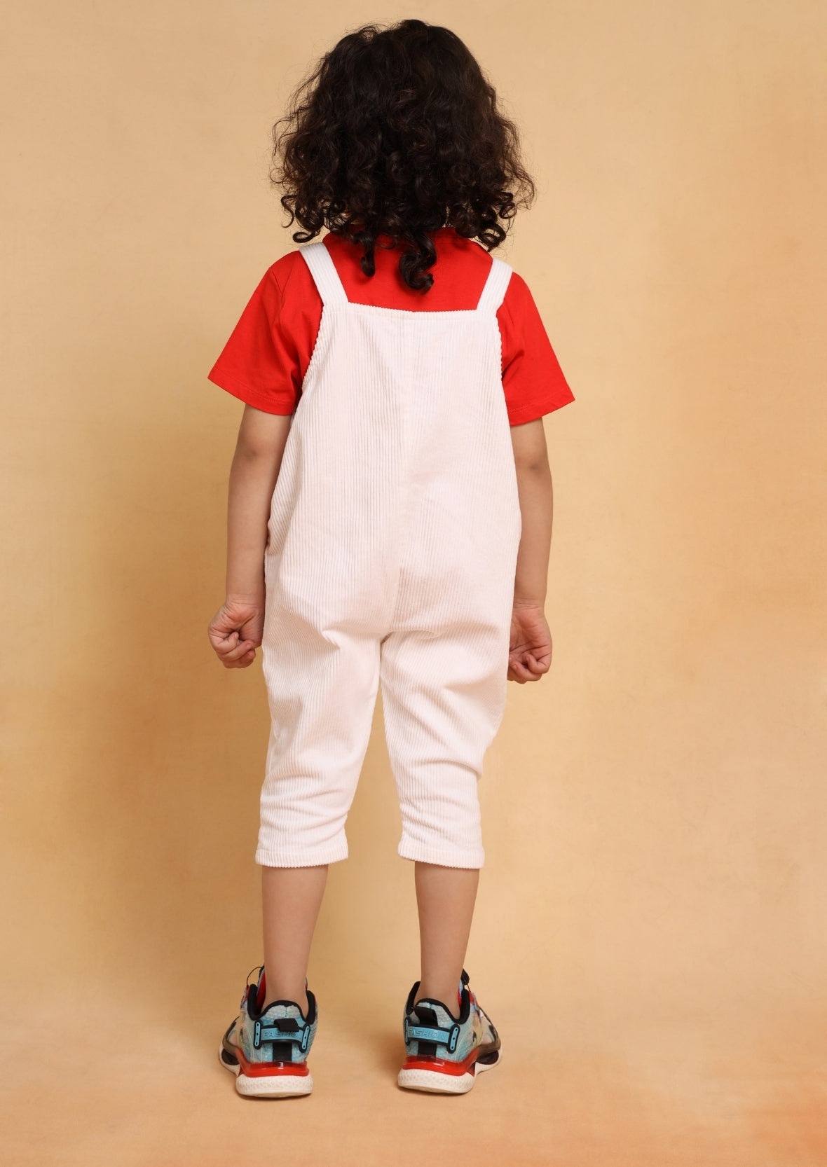 Polar Bear Overall