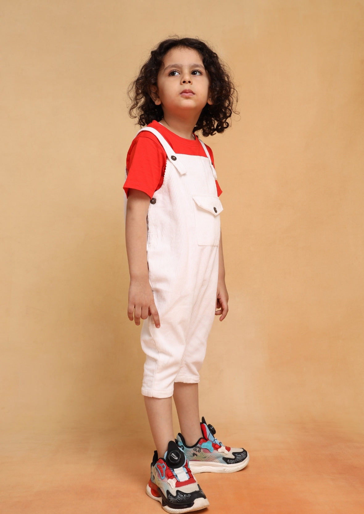 Polar Bear Overall