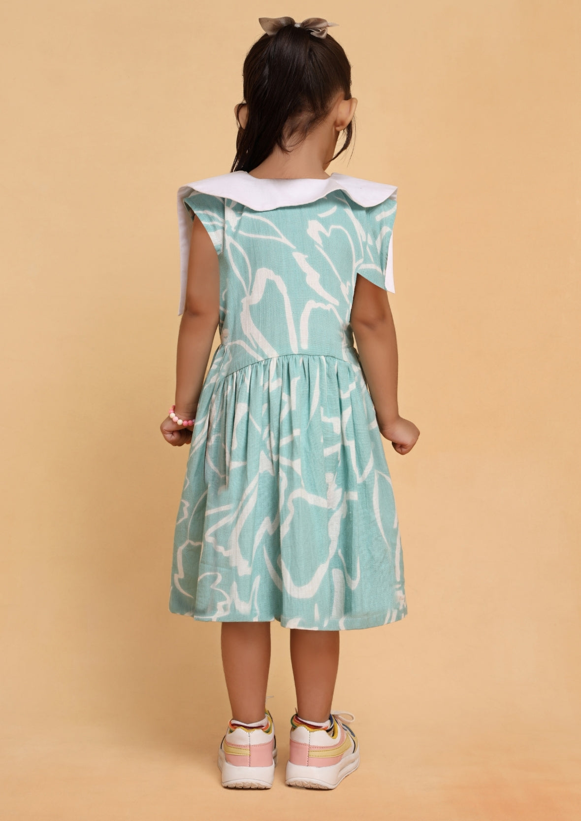 Water Lily Dress