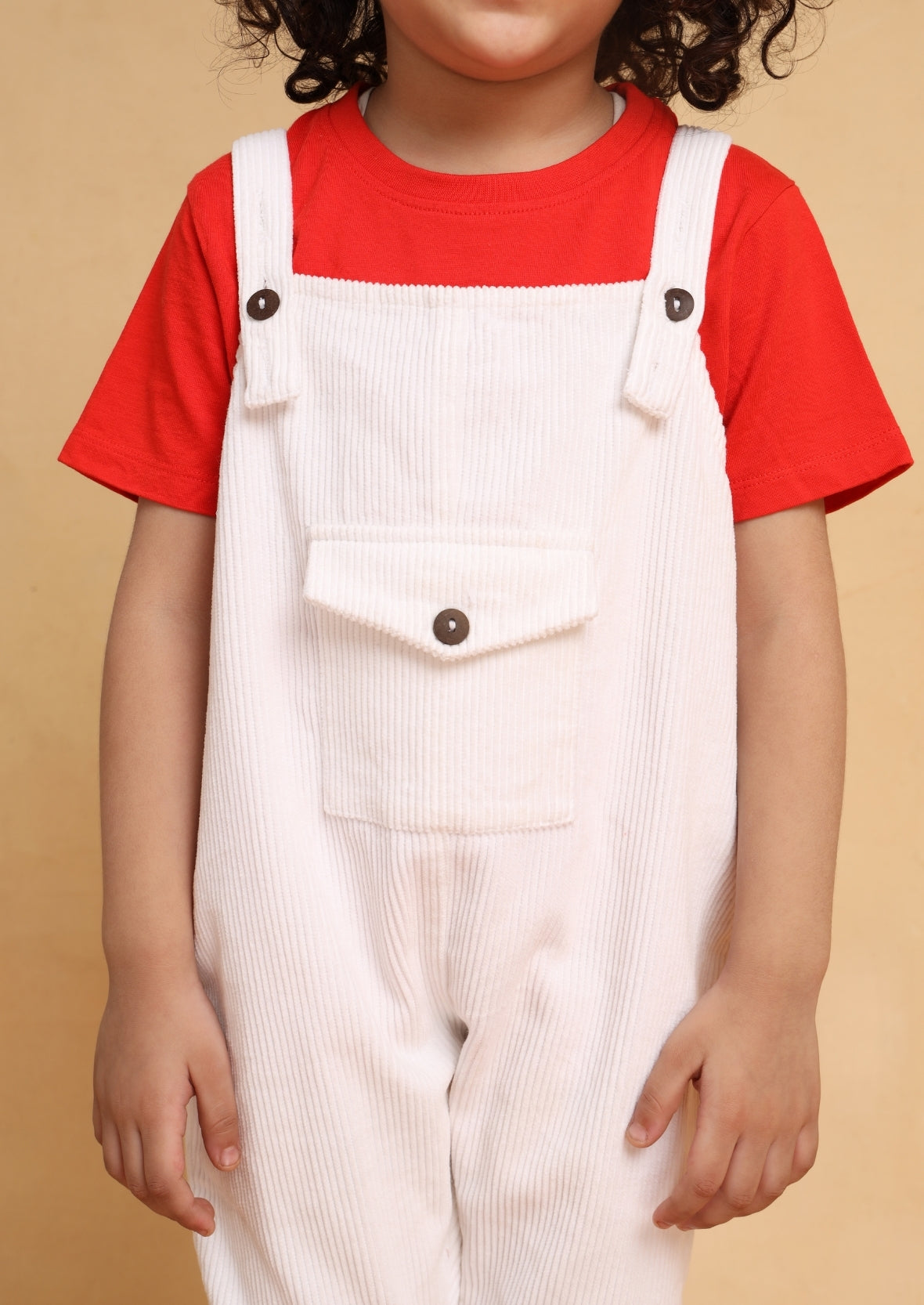 Polar Bear Overall