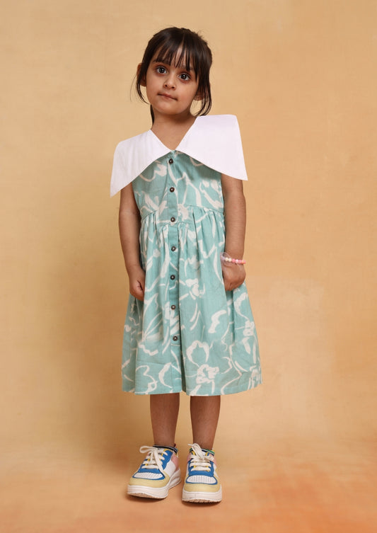 Water Lily Dress